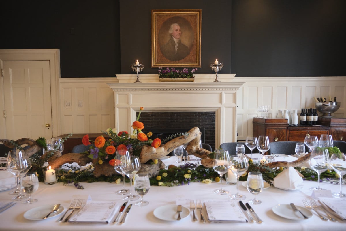Langdon Hall Country House Hotel & Spa