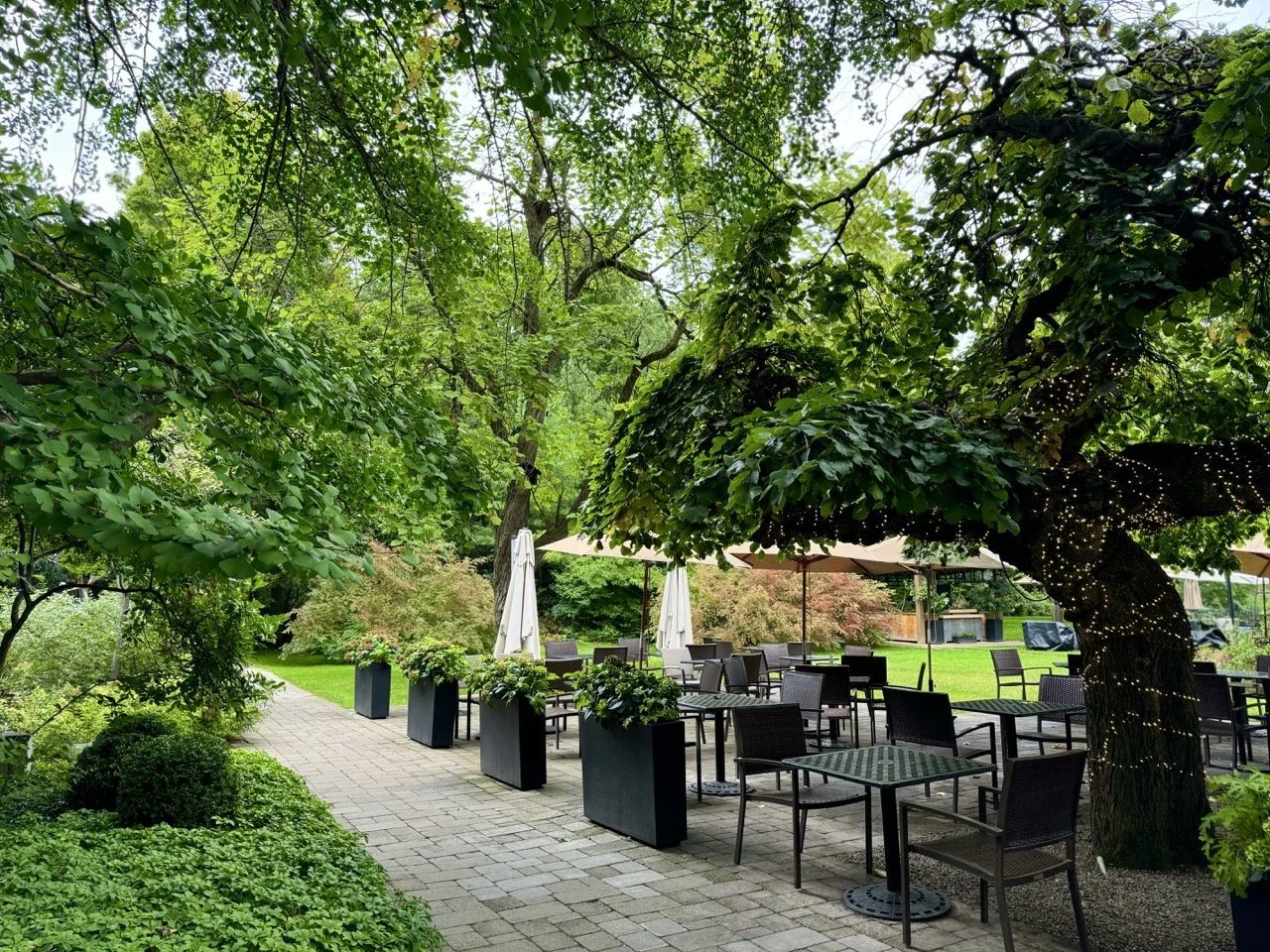 Langdon Hall Country House Hotel & Spa