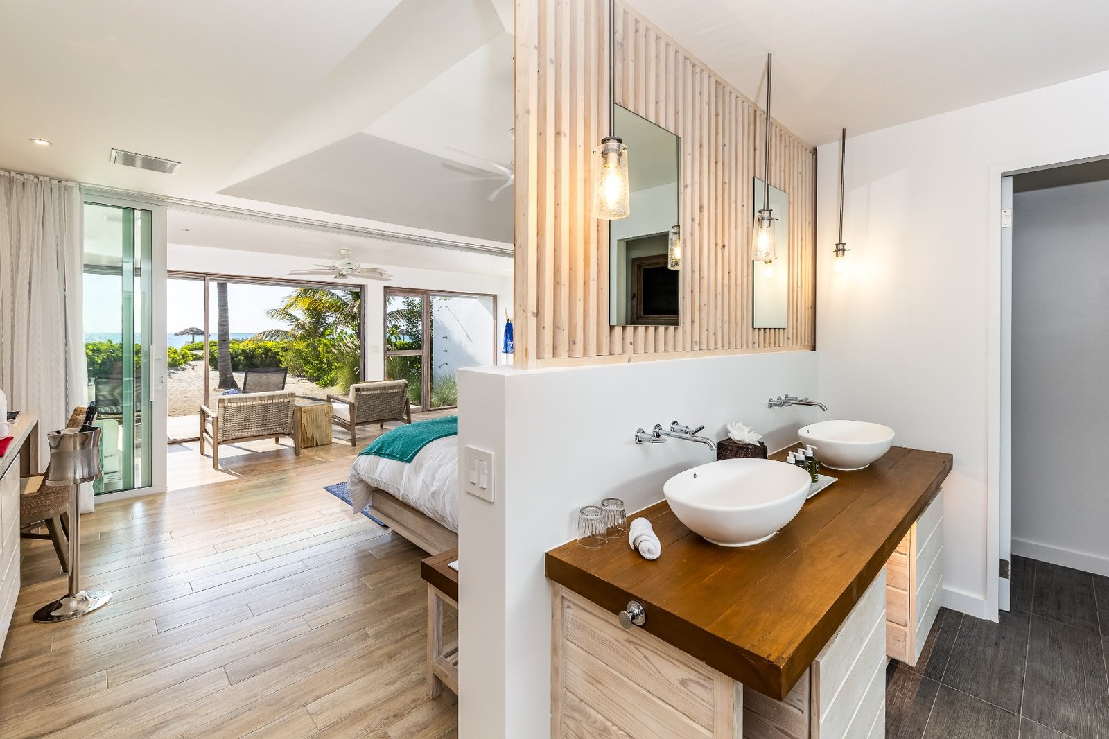 Pine Cay Villas