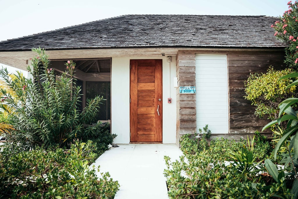 Pine Cay Villas, how it began