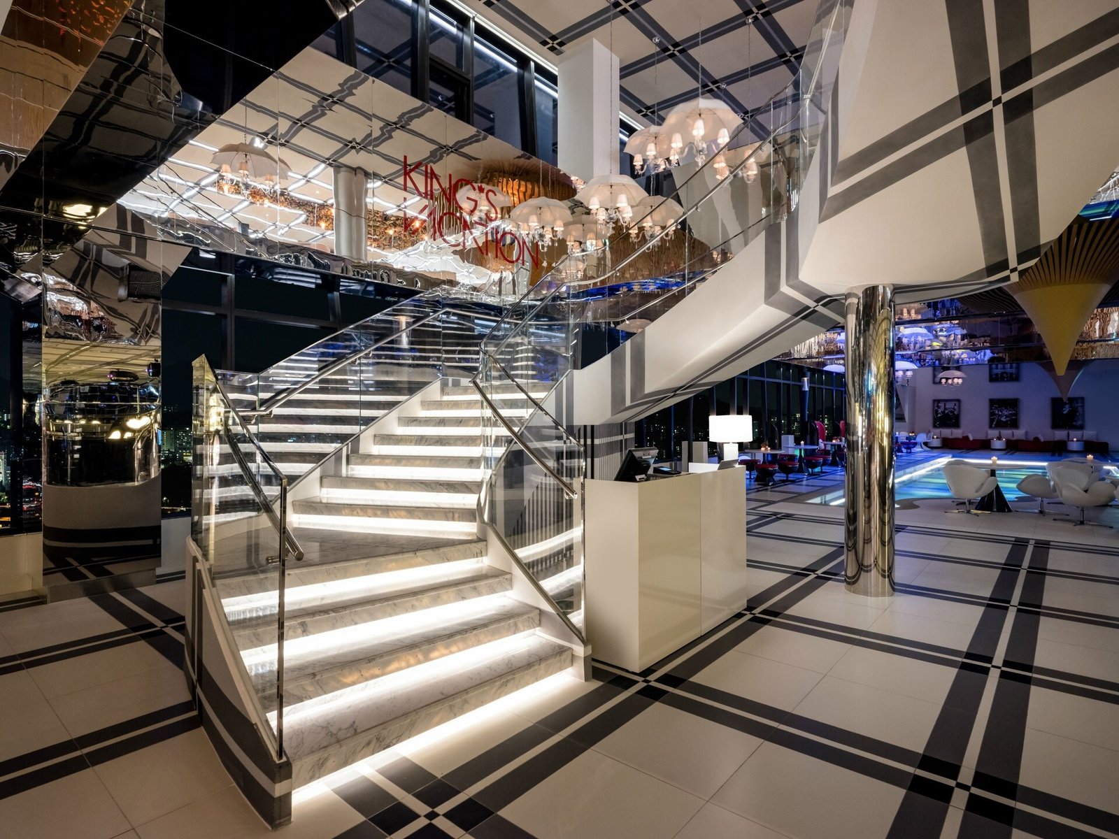 Novotel Ambassador Seoul Yongsan — backstory