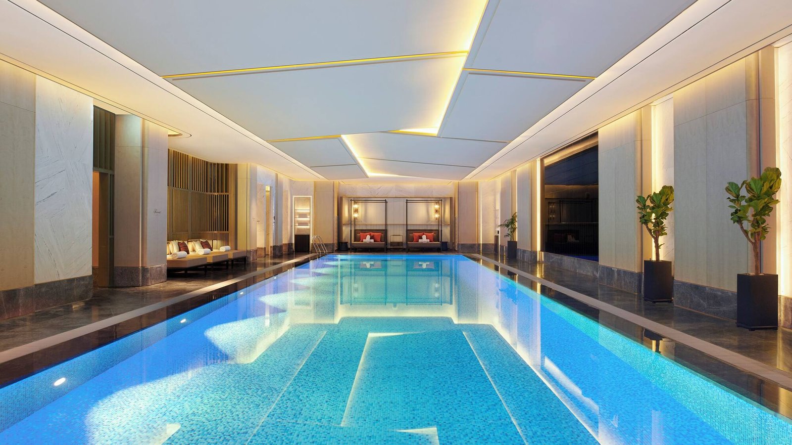 Novotel Ambassador Seoul Yongsan — wellness