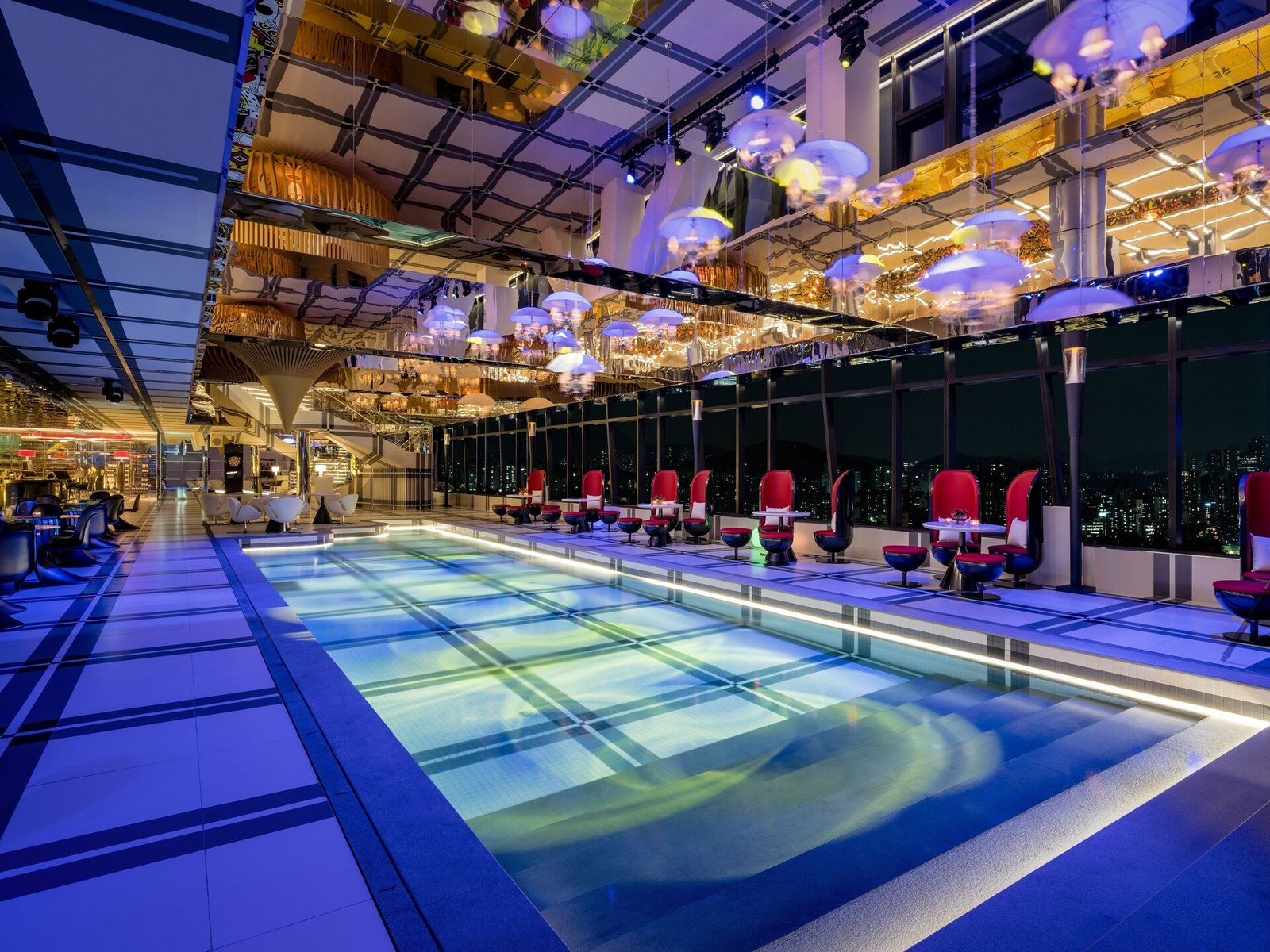 Novotel Ambassador Seoul Yongsan — wellness