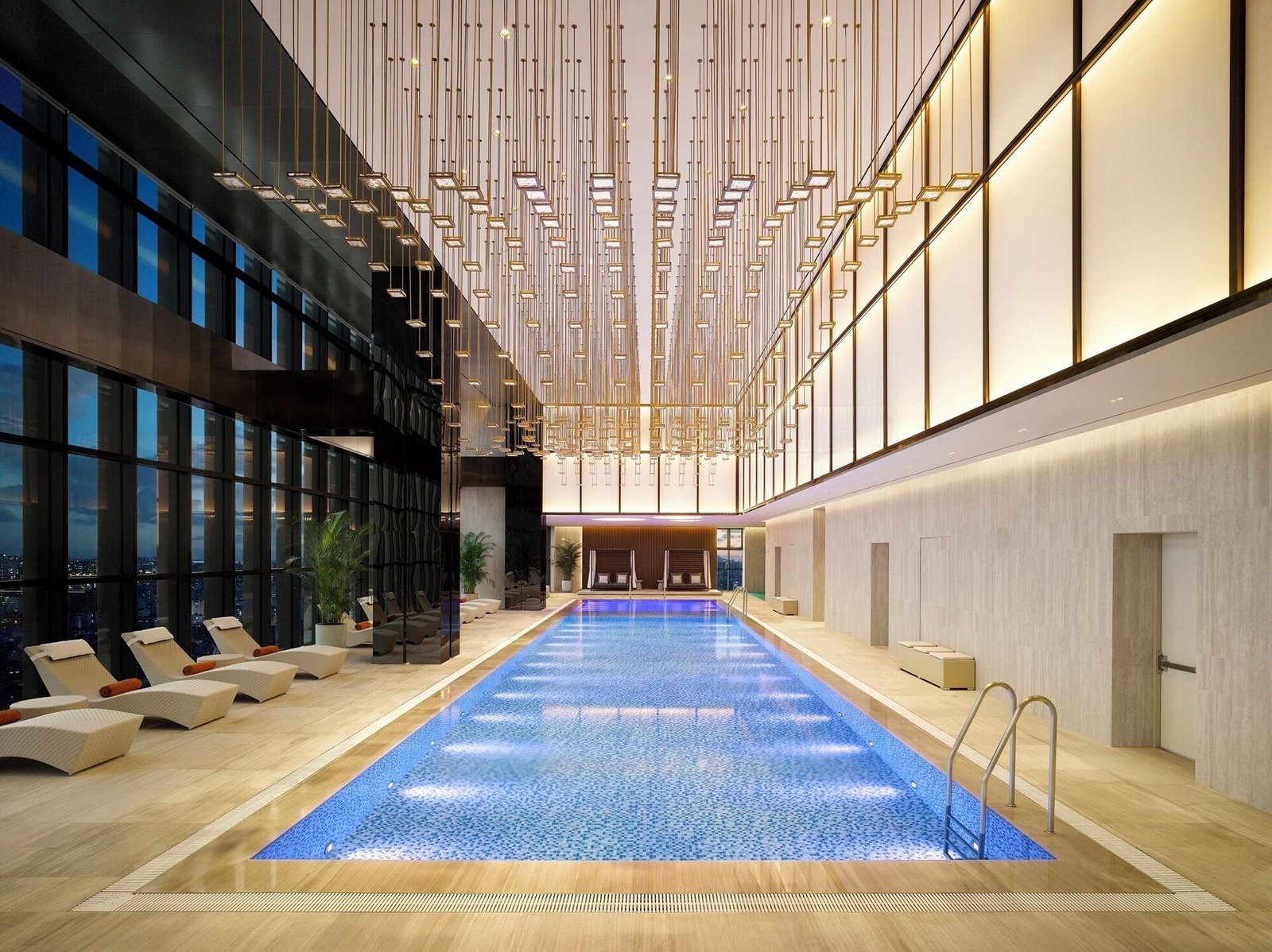 Novotel Ambassador Seoul Yongsan — wellness
