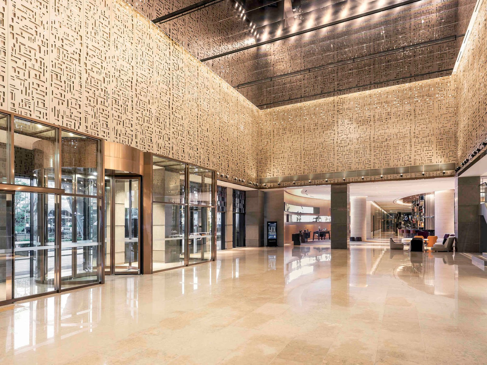 Novotel Ambassador Seoul Yongsan
