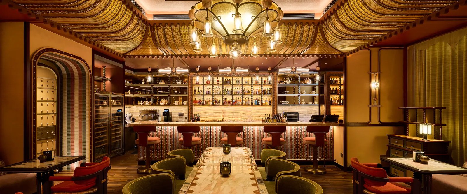 Shangri-La Kunming, suma bar