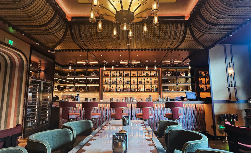 Shangri-La Kunming, suma bar