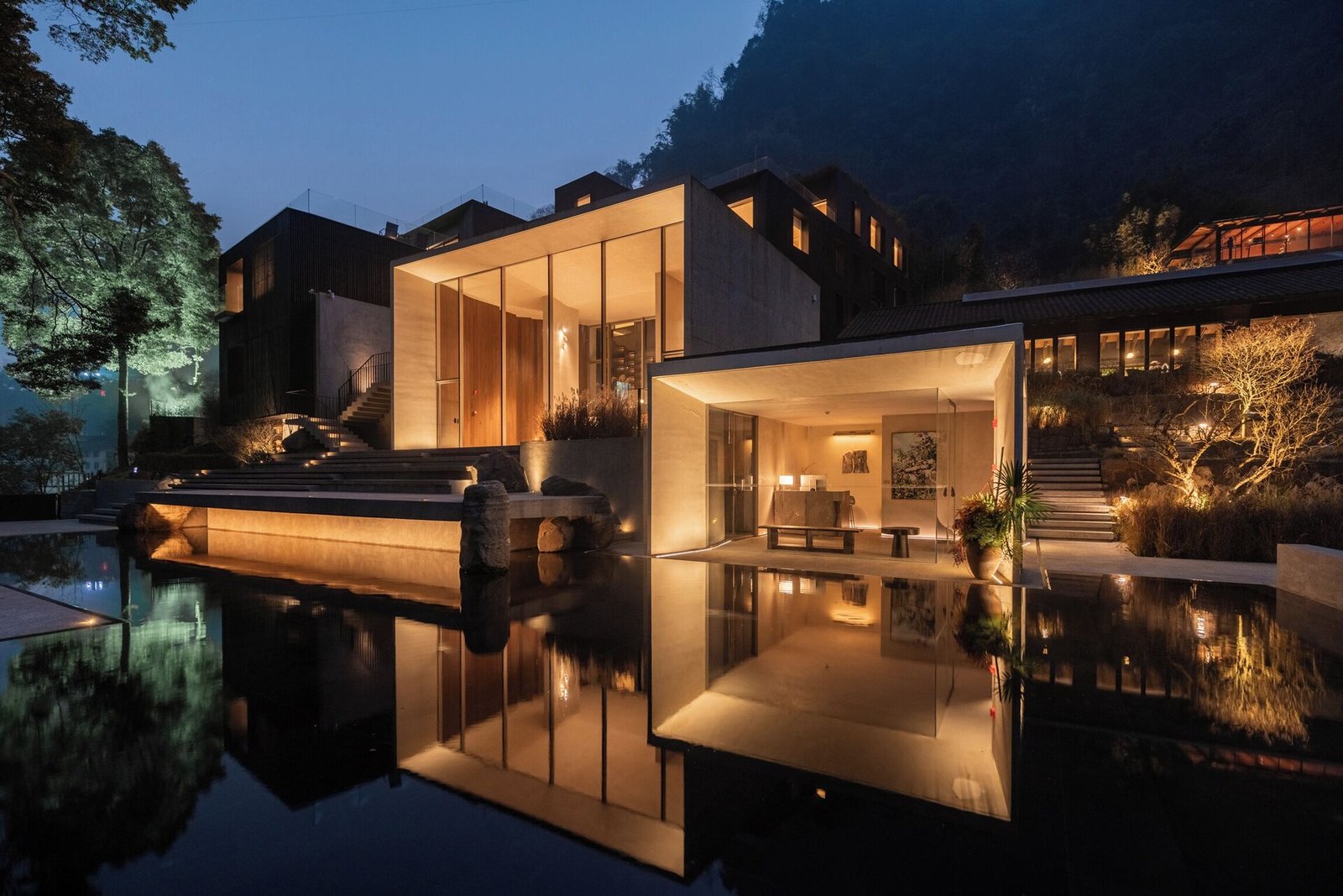 ZOLAND Resort Hotel Emei Mountain