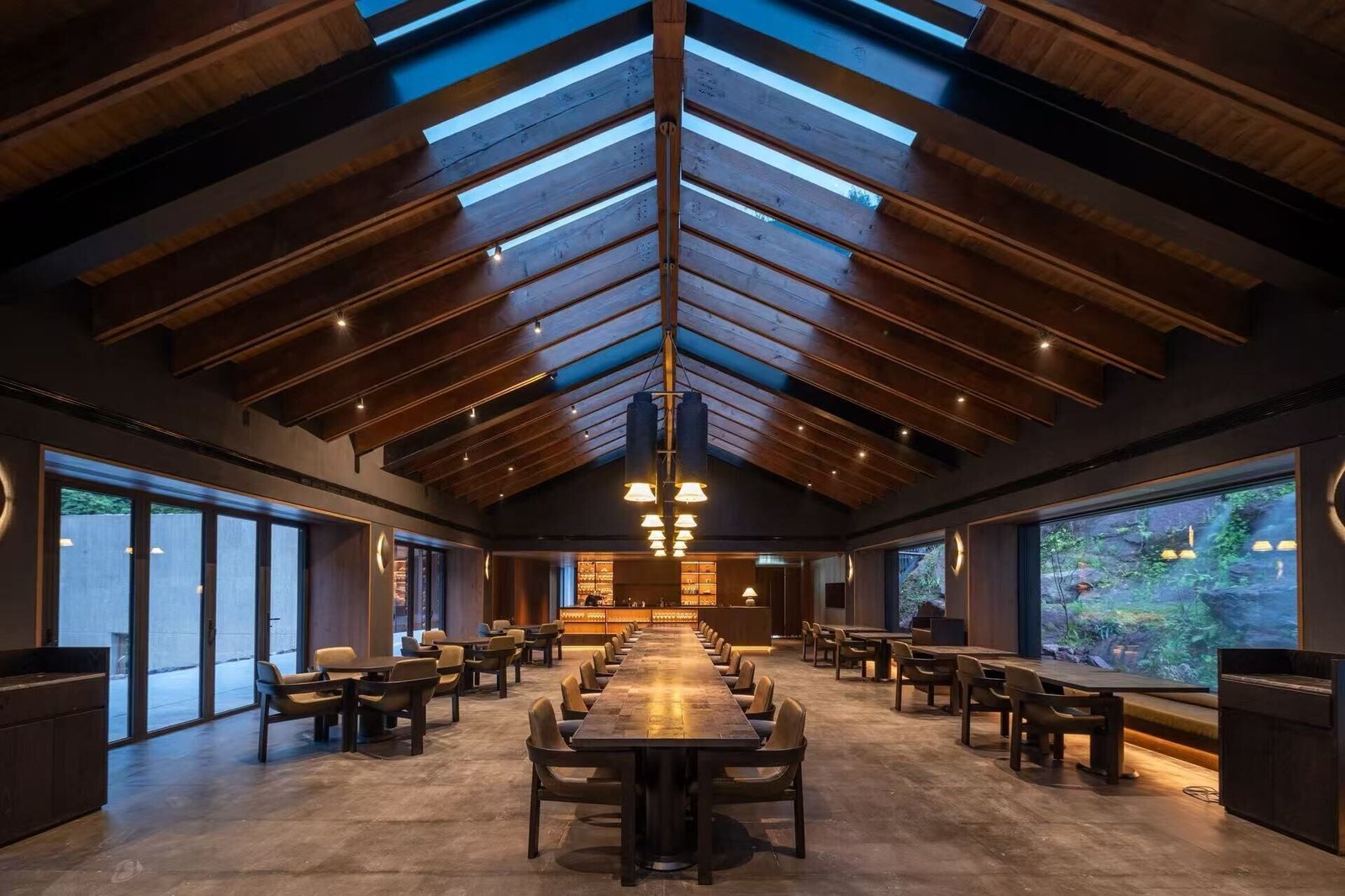 ZOLAND Resort Hotel Emei Mountain, youchuan restaurant