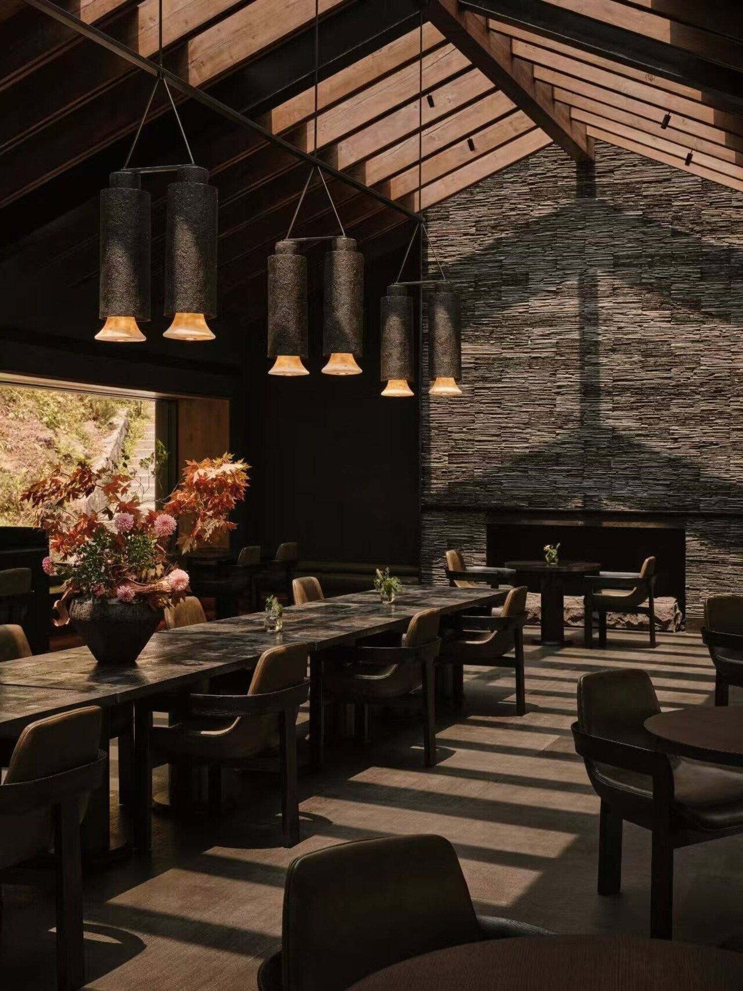 ZOLAND Resort Hotel Emei Mountain, youchuan restaurant