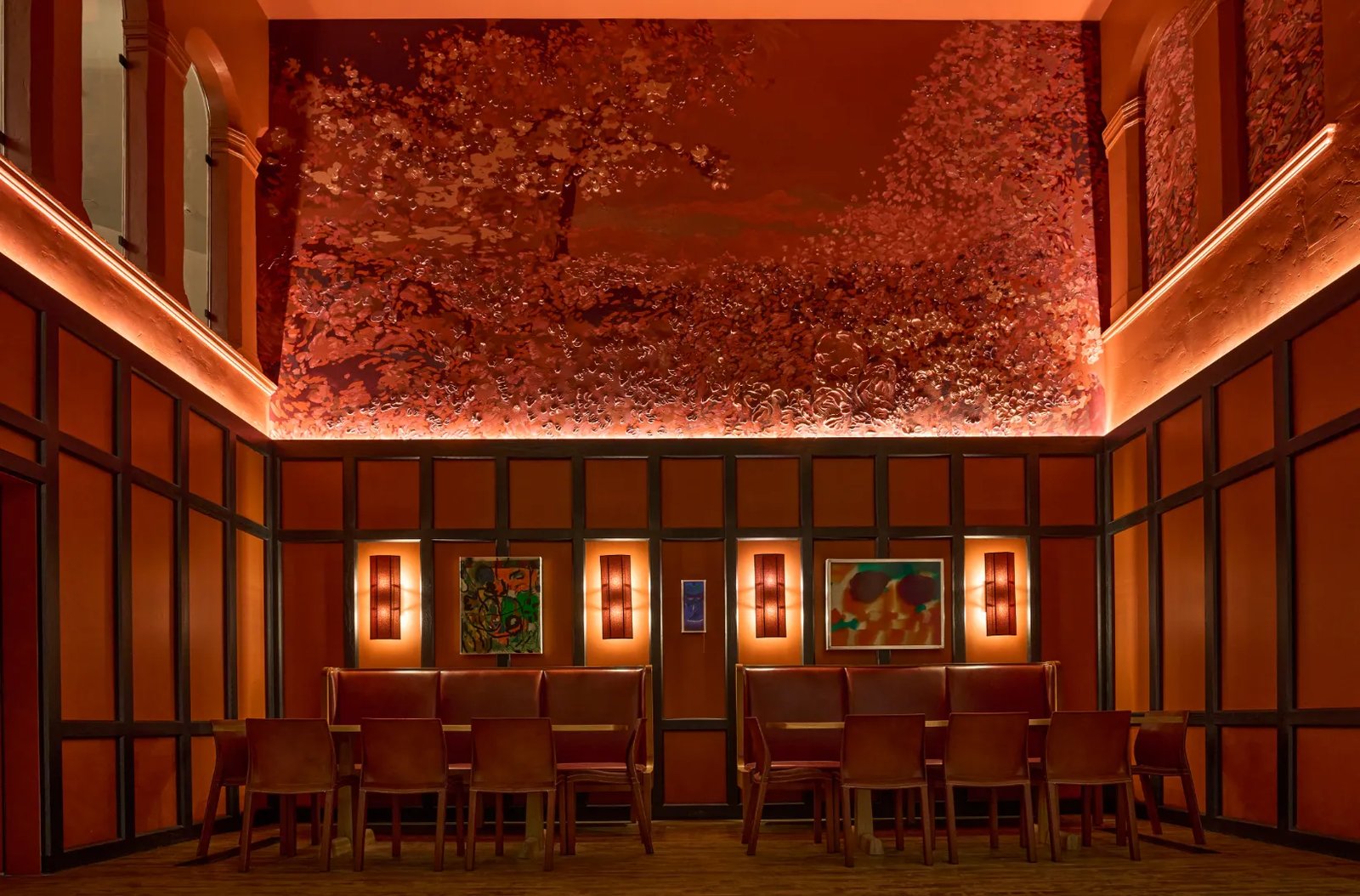Hotel Lucile, sous sous
