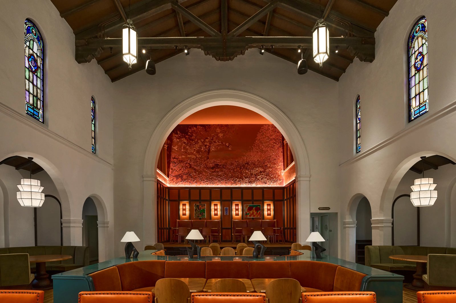 Hotel Lucile, sous sous
