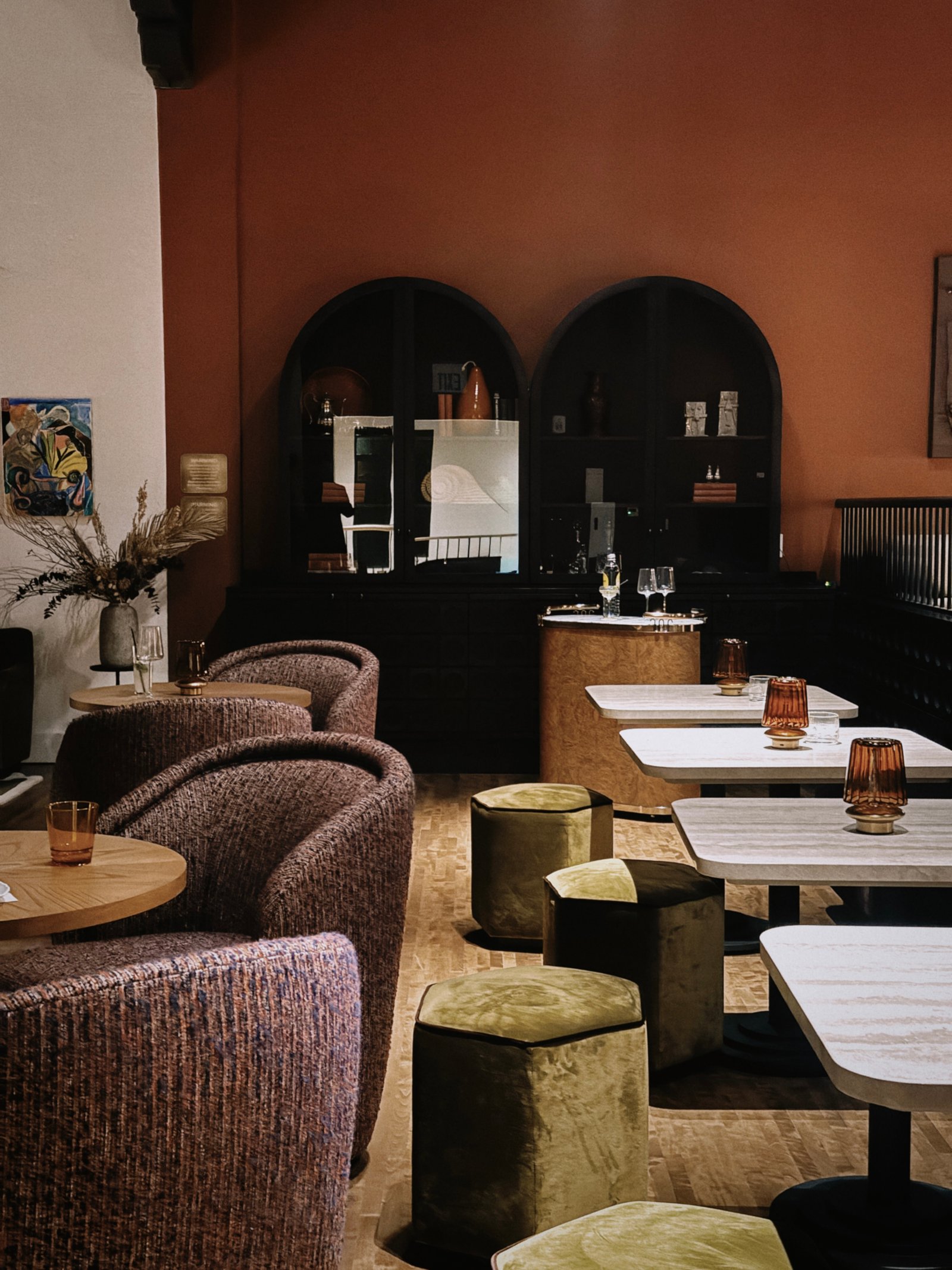 Hotel Lucile, sous sous