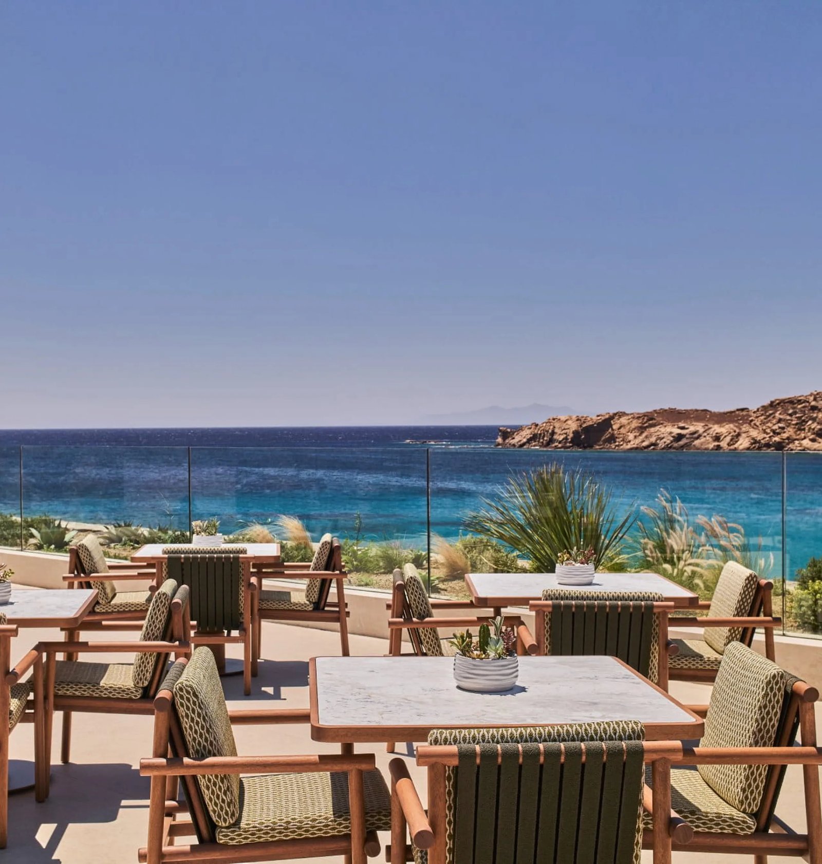 Fouquet's Mykonos