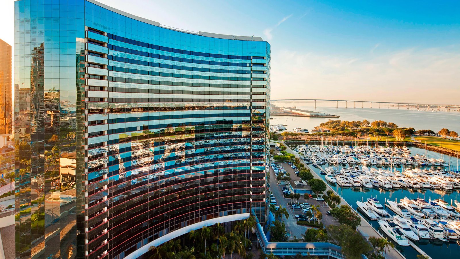 San Diego Marriott Marquis & Marina — vibe