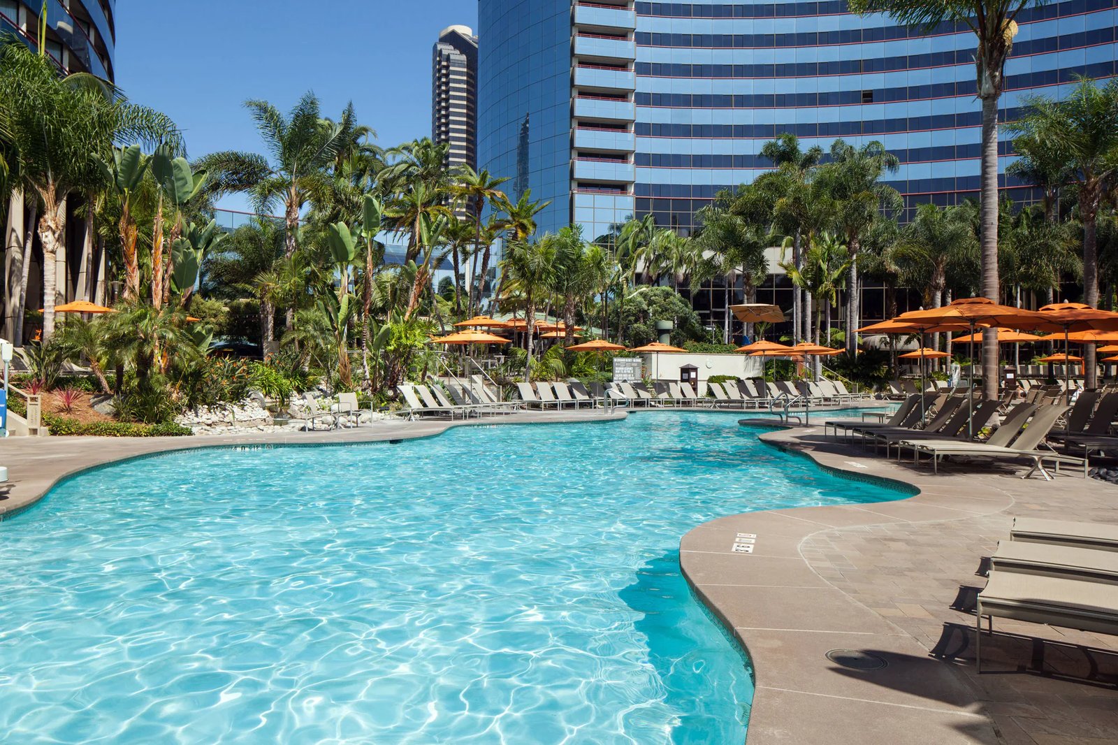 San Diego Marriott Marquis & Marina — vibe