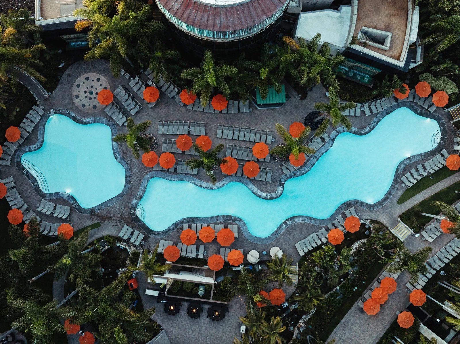 San Diego Marriott Marquis & Marina — wellness