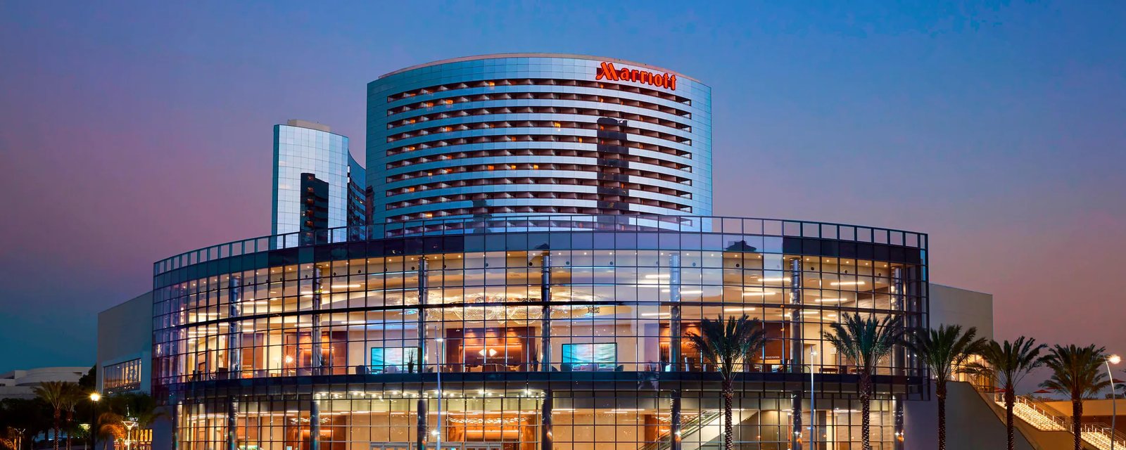 San Diego Marriott Marquis & Marina — eat & drink