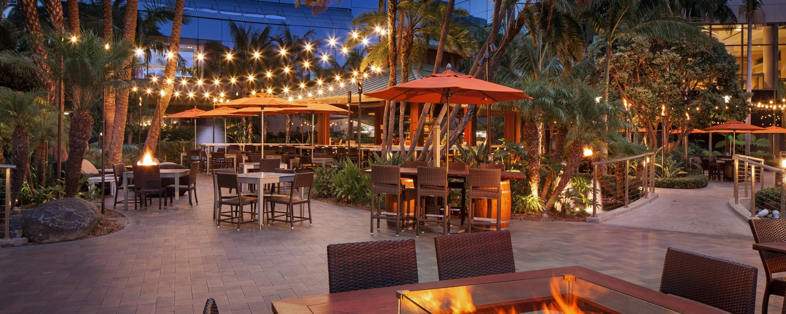 San Diego Marriott Marquis & Marina, tequila bar & grille