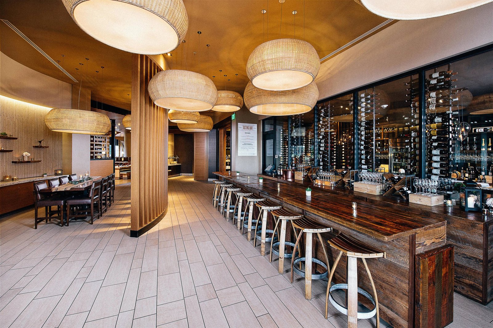 San Diego Marriott Marquis & Marina, marina kitchen restaurant & bar