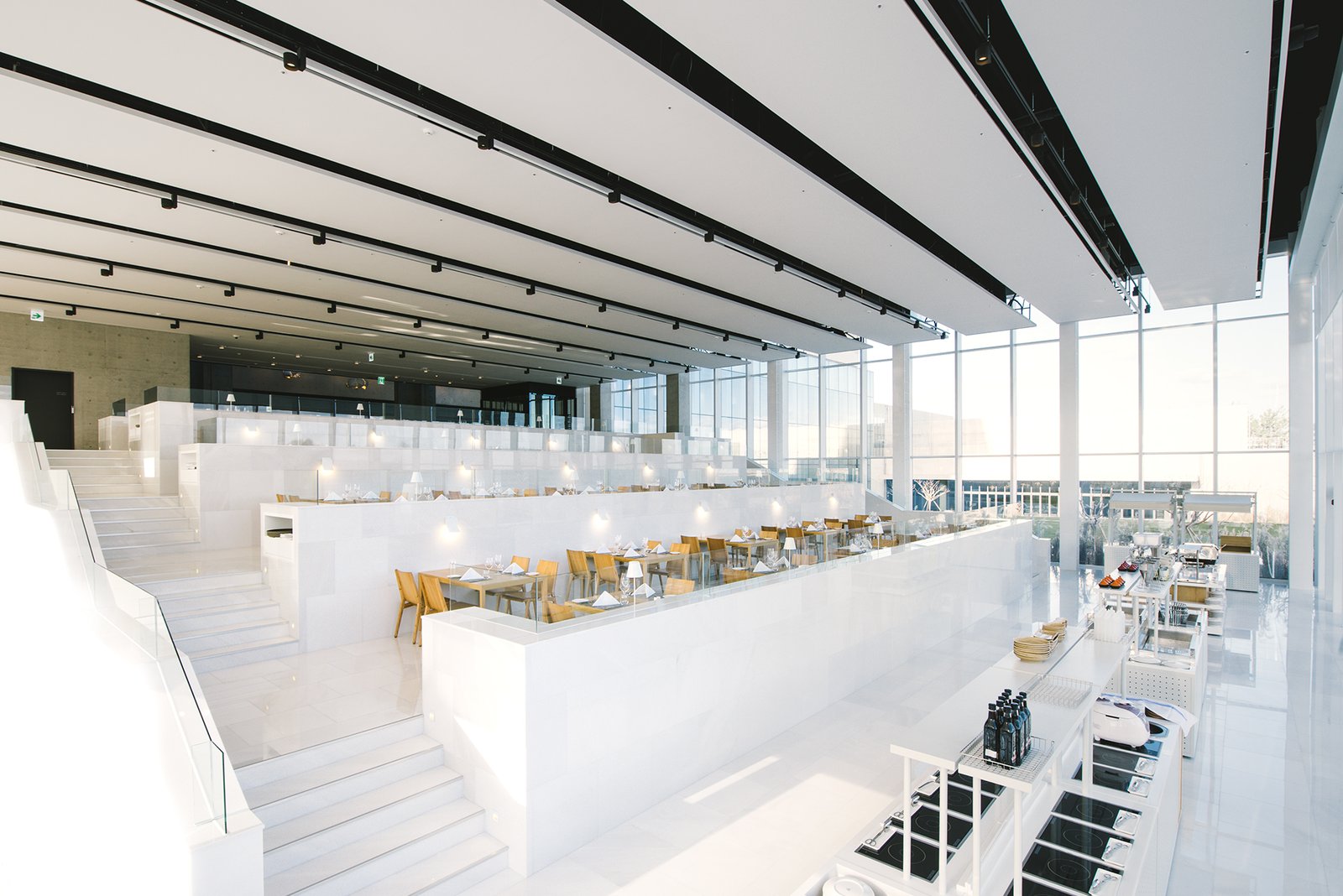 Nest Hotel Incheon, the platz