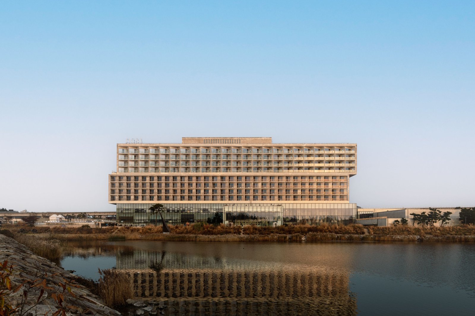 Nest Hotel Incheon, how it began