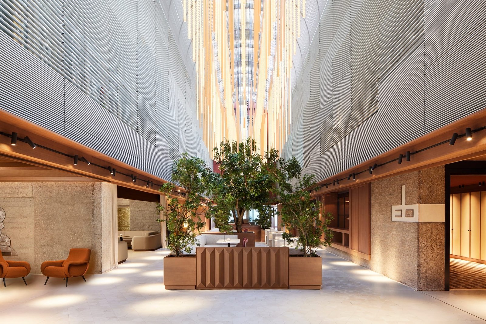 Hotel NH Collection Madrid Eurobuilding