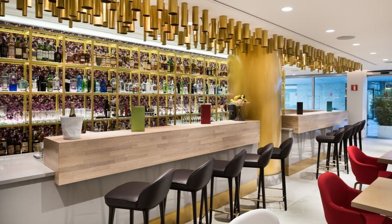 Hotel NH Collection Madrid Eurobuilding