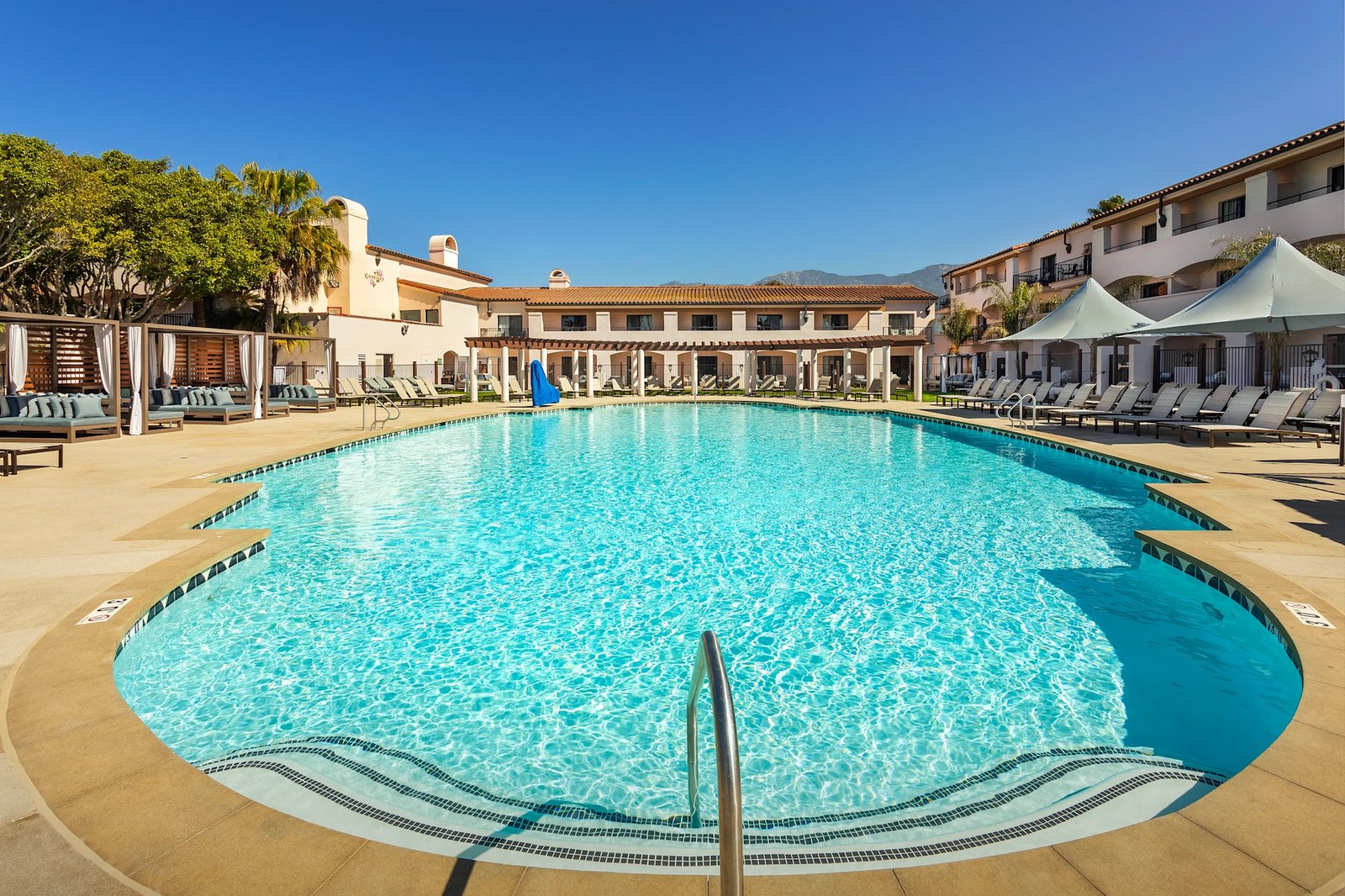 Hilton Santa Barbara Beachfront Resort — vibe