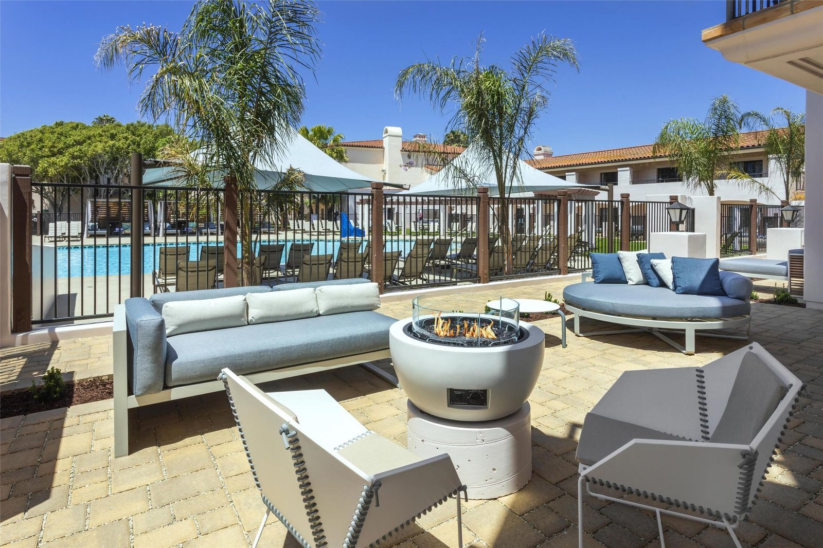 Hilton Santa Barbara Beachfront Resort — backstory