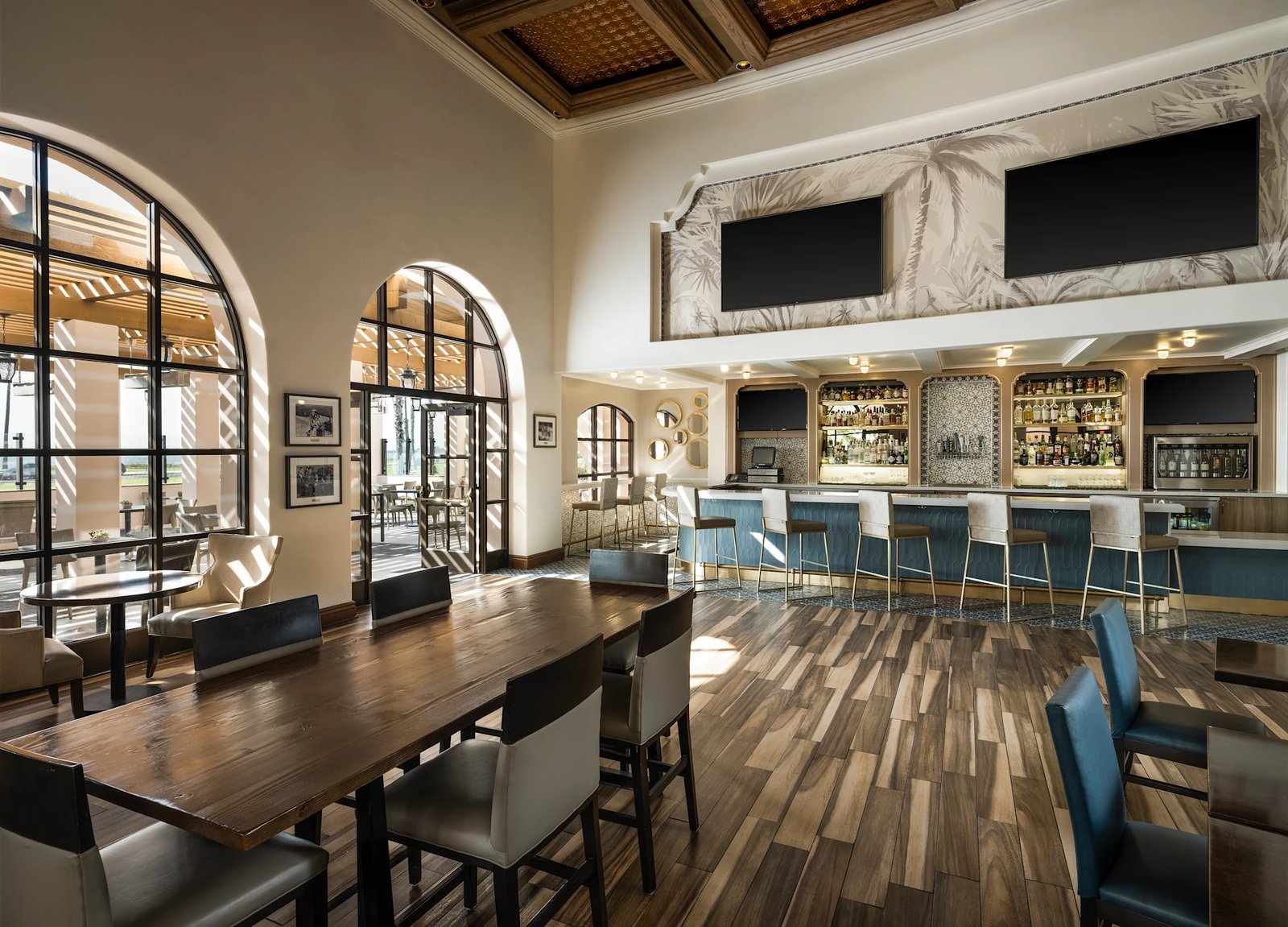 Hilton Santa Barbara Beachfront Resort — eat & drink