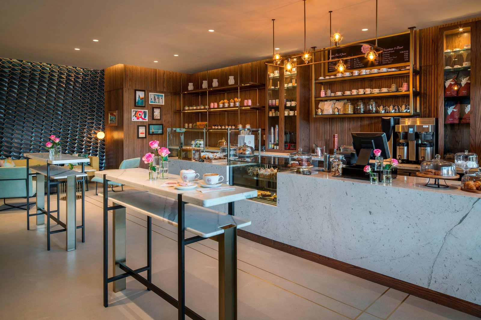 The Dalmar, Fort Lauderdale, a Tribute Portfolio Hotel, at the table