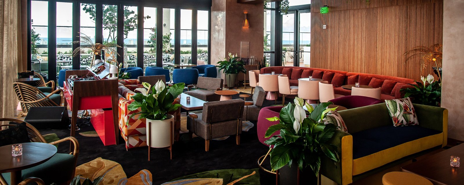 The Dalmar, Fort Lauderdale, a Tribute Portfolio Hotel, sparrow