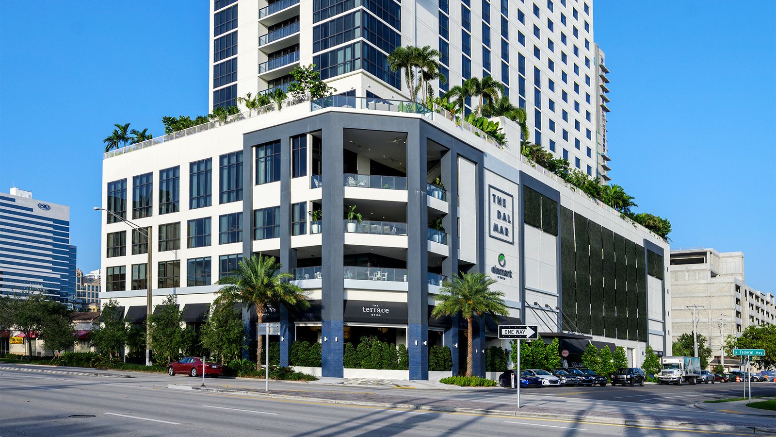 The Dalmar, Fort Lauderdale, a Tribute Portfolio Hotel, how it began