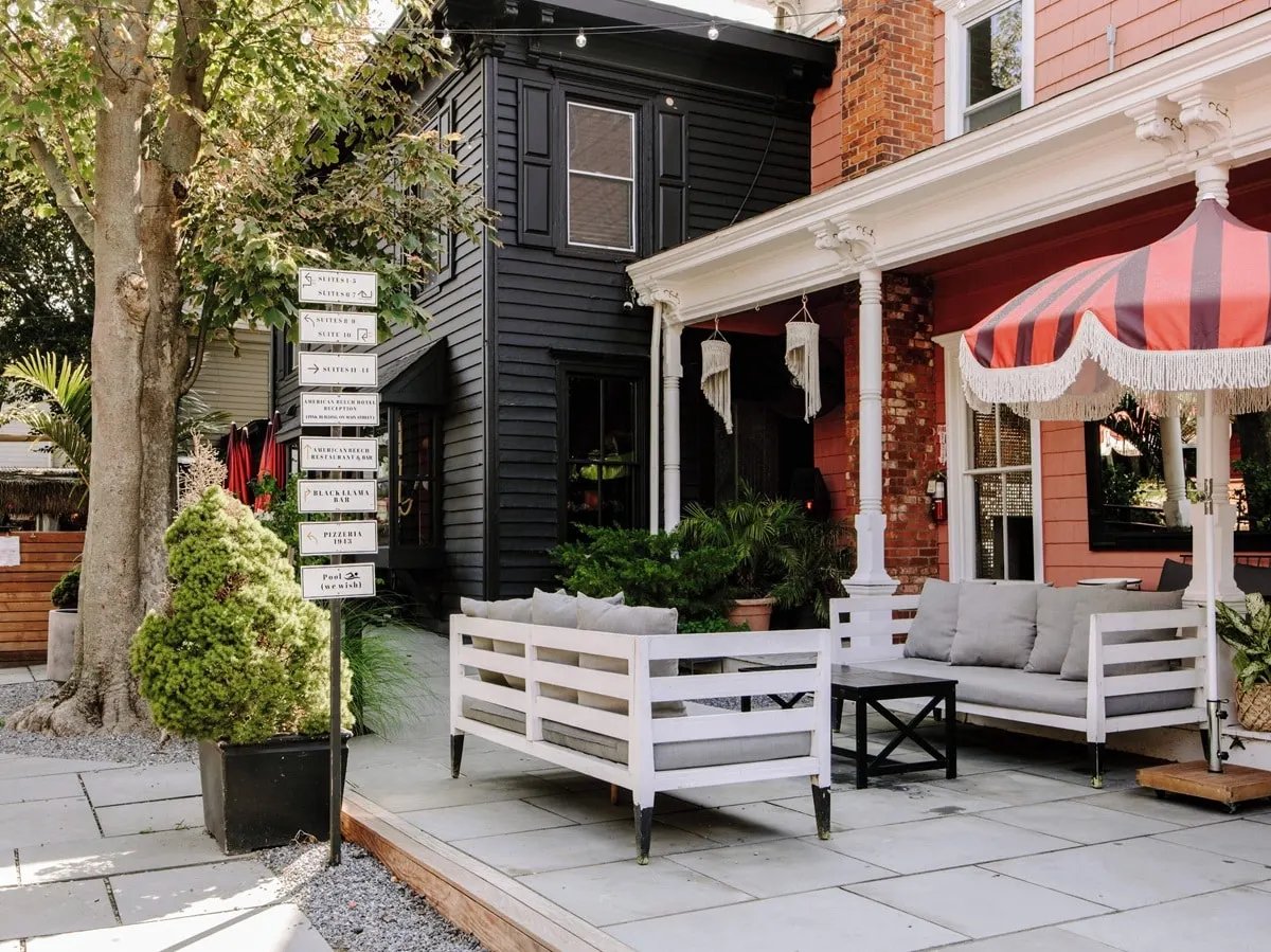 American Beech Hotel