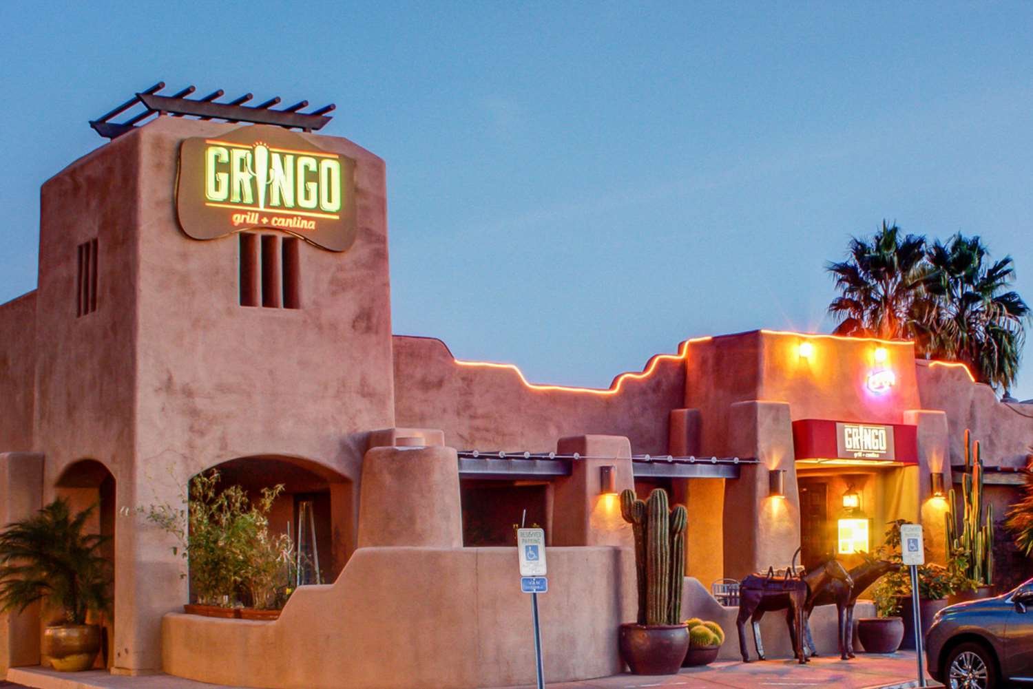 La Posada Lodge & Casitas, an Ascend Collection Hotel, gringo grill + cantina