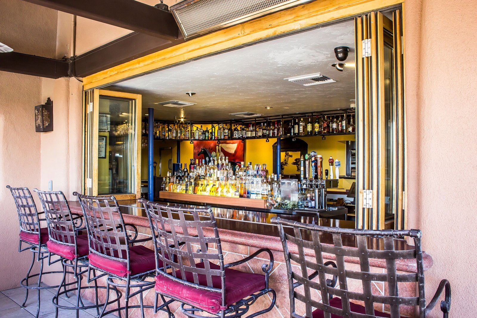La Posada Lodge & Casitas, an Ascend Collection Hotel, gringo grill + cantina
