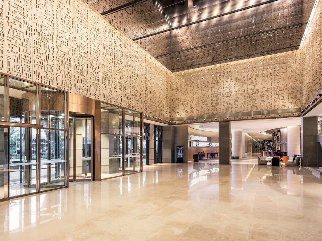 Novotel Ambassador Seoul Dongdaemun Hotels & Residences — vibe