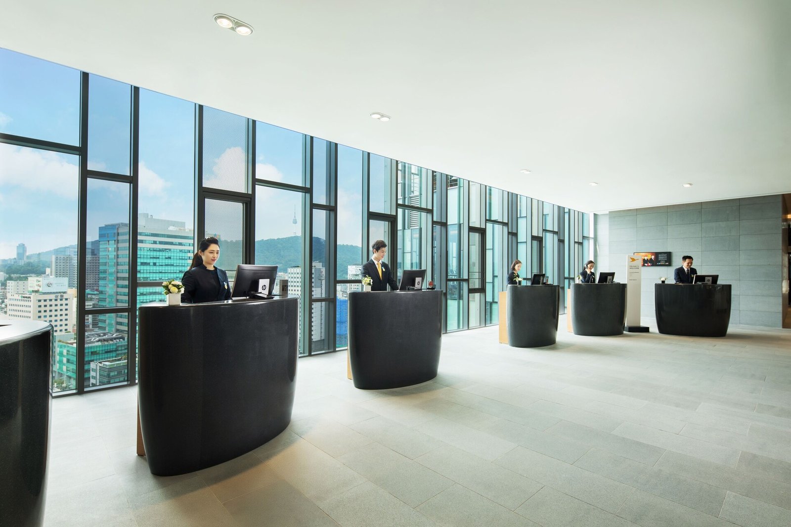 Novotel Ambassador Seoul Dongdaemun Hotels & Residences — vibe