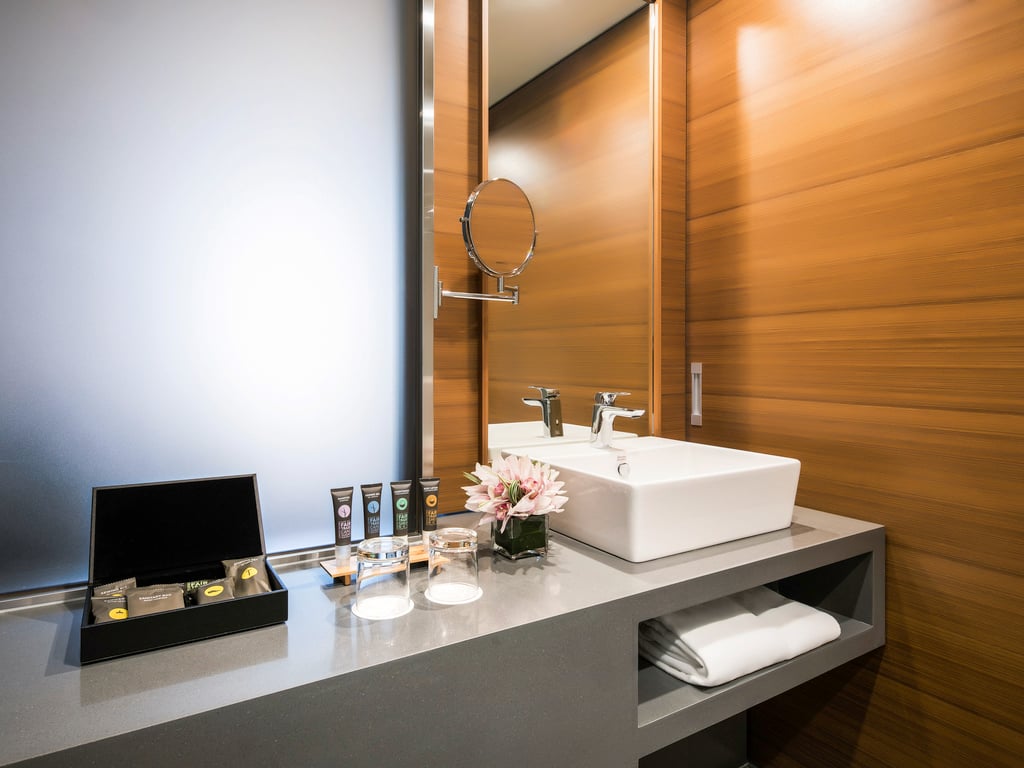Novotel Ambassador Seoul Dongdaemun Hotels & Residences — rooms