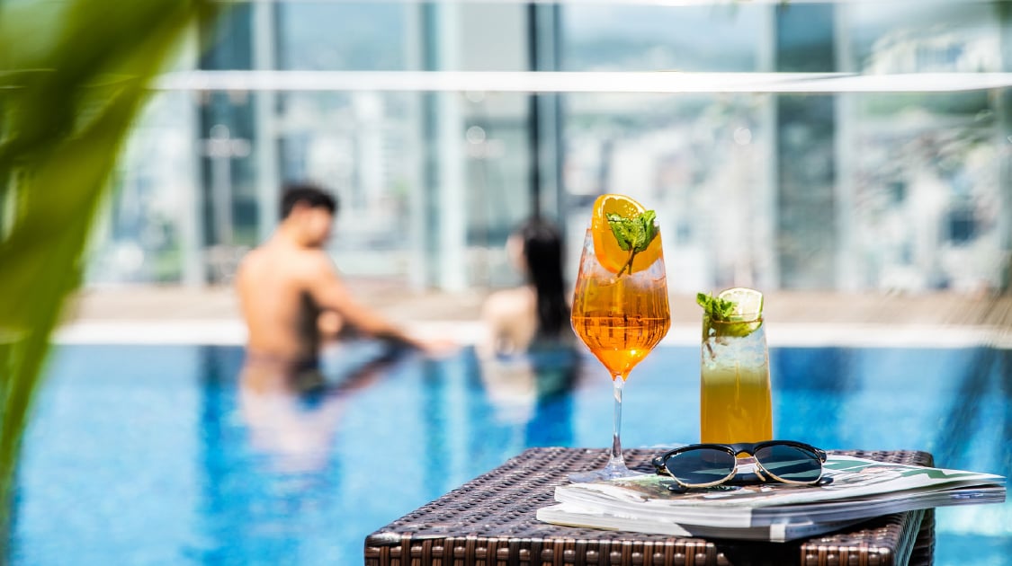 Novotel Ambassador Seoul Dongdaemun Hotels & Residences — wellness
