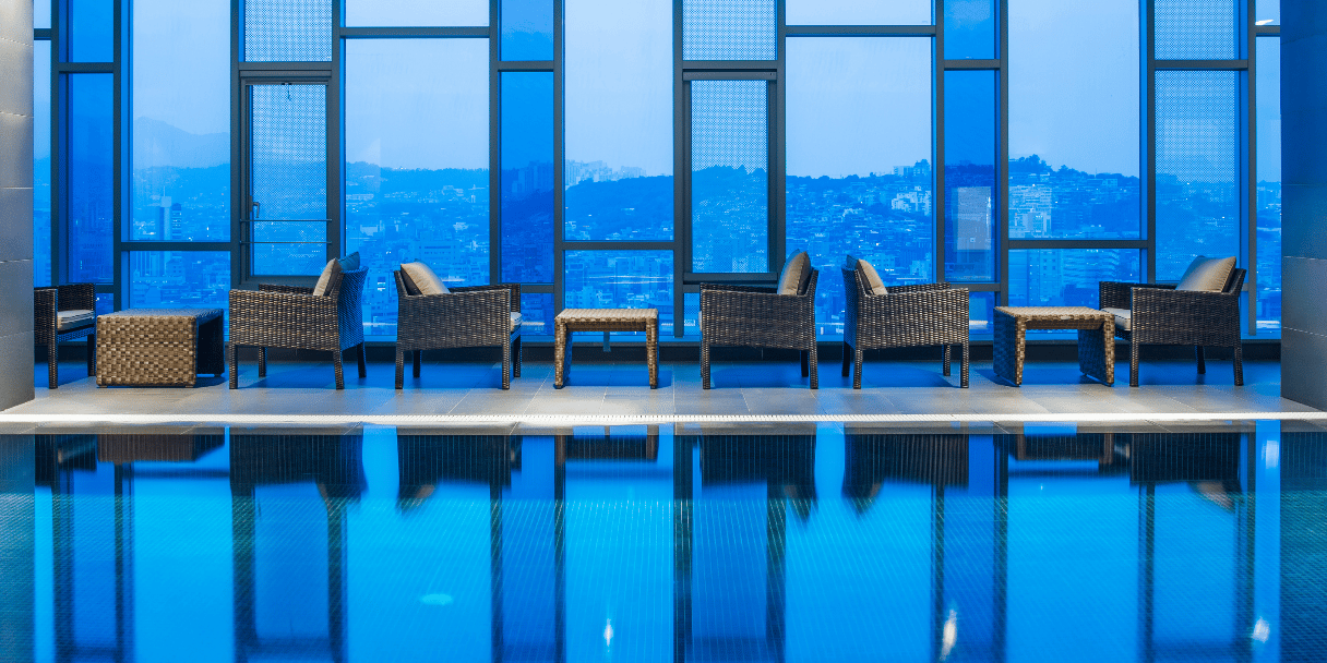 Novotel Ambassador Seoul Dongdaemun Hotels & Residences — wellness