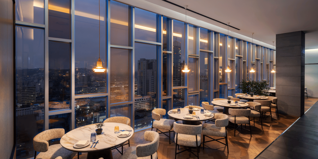 Novotel Ambassador Seoul Dongdaemun Hotels & Residences, food exchange