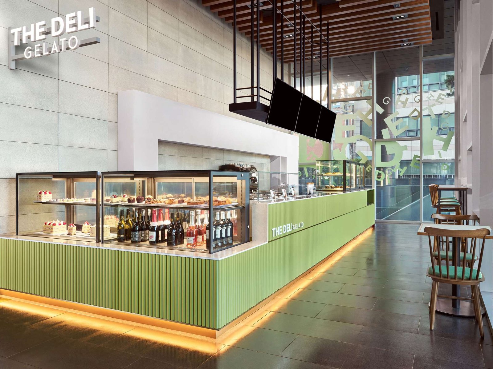 Novotel Ambassador Seoul Dongdaemun Hotels & Residences, at the table