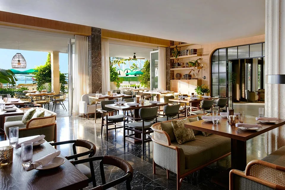 Mondrian South Beach Miami