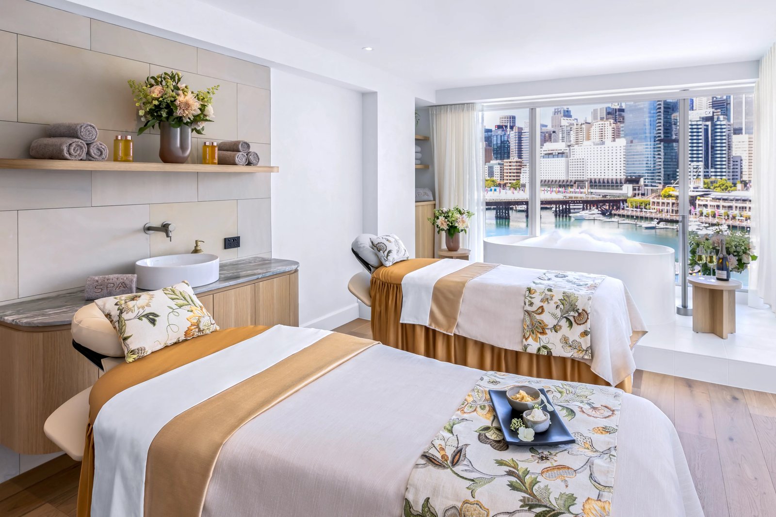 Sofitel Sydney Darling Harbour — wellness