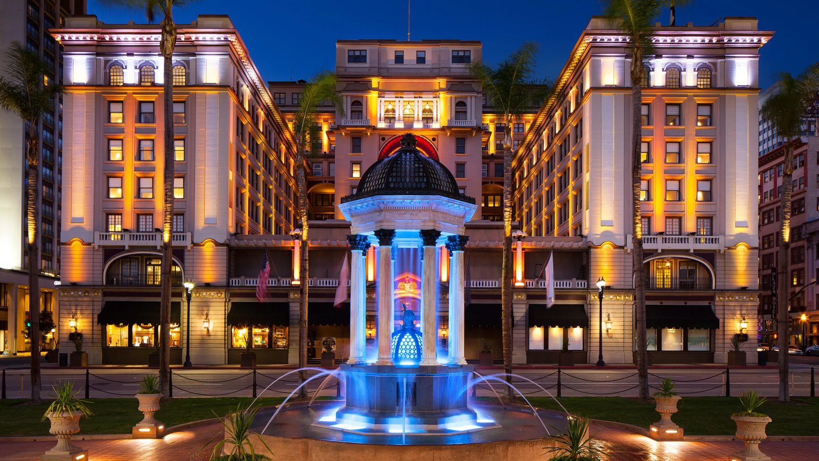 The US Grant, a Luxury Collection Hotel — vibe