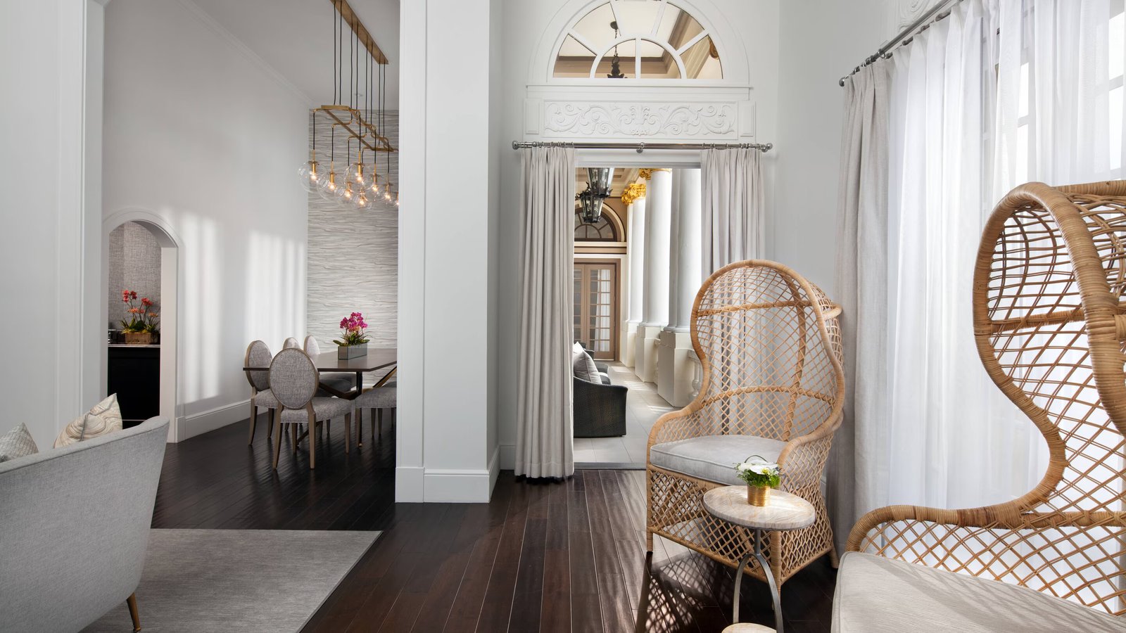 The US Grant, a Luxury Collection Hotel — rooms