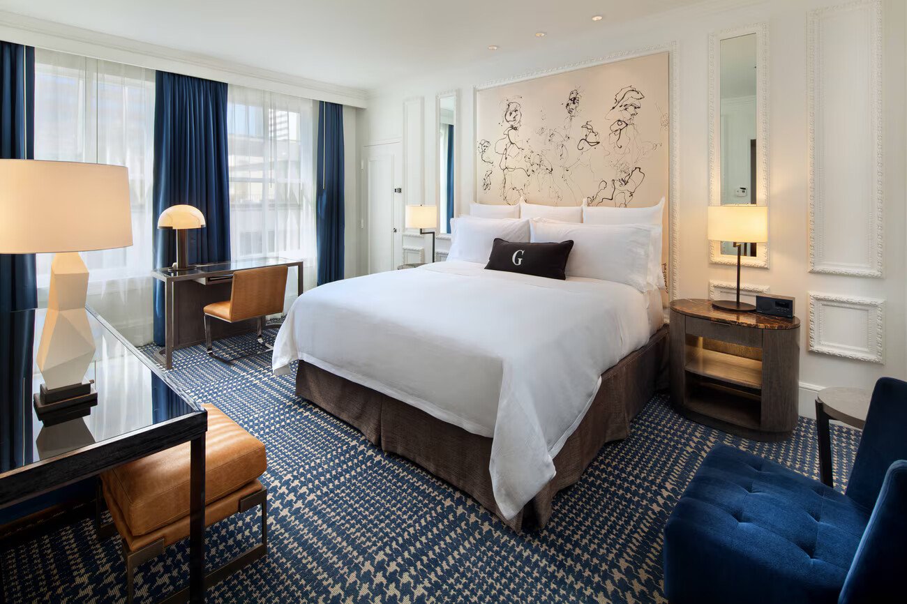 The US Grant, a Luxury Collection Hotel — rooms