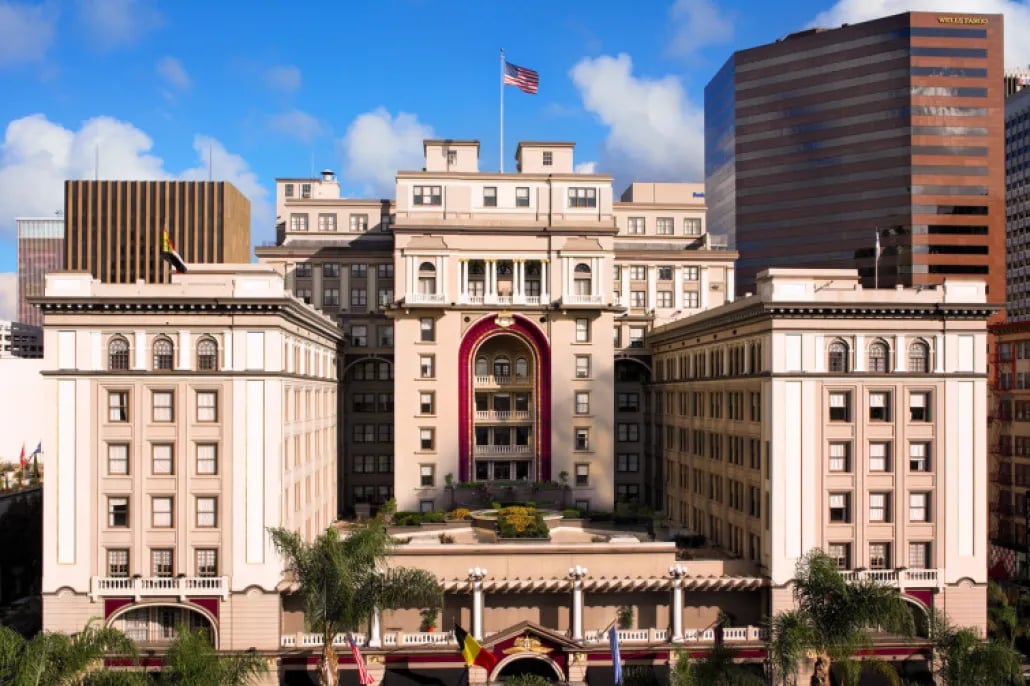 The US Grant, a Luxury Collection Hotel